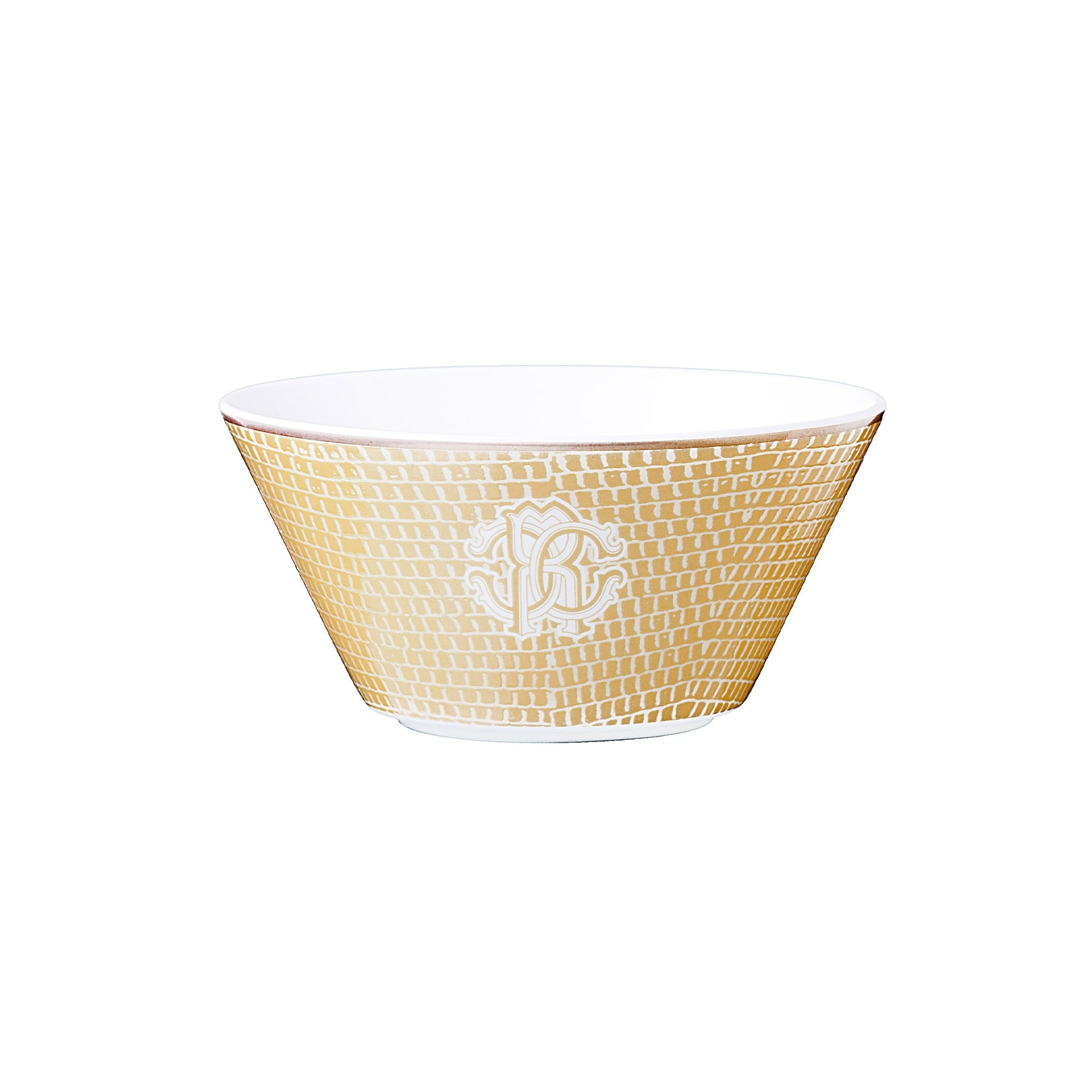 ROBERTO CAVALLI - TAZAS PARA FRUTEROS - JUEGO DE 6